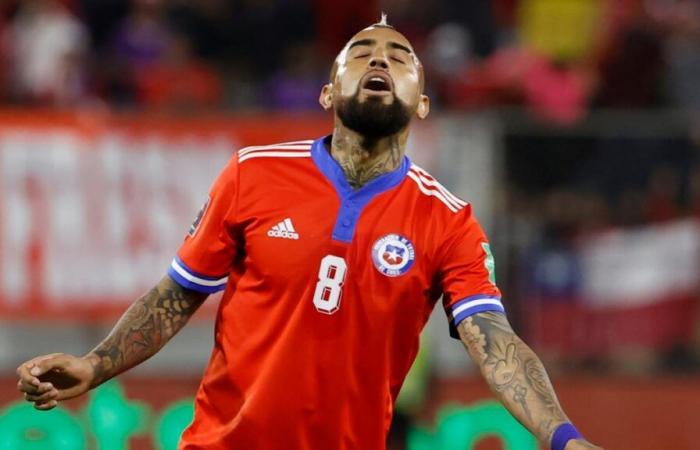 Arturo Vidal accusato di violenza sessuale in Cile!