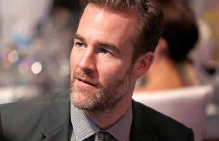 L'attore di “Dawson” James Van Der Beek annuncia di avere un cancro al colon-retto