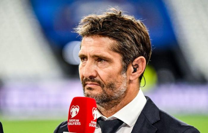 Bixente Lizarazu, l'annuncio a sorpresa!