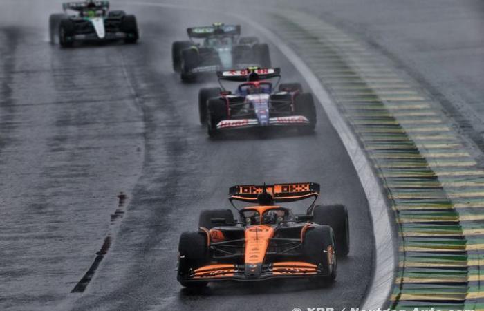 Formula 1 | La McLaren F1 “non ha dato ai suoi piloti un'auto abbastanza veloce”