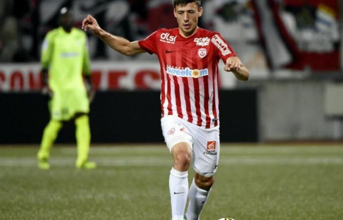 Calcio. Clément Lenglet (ex AS Nancy Lorraine) è tornato dall'infortunio in tempo per sfidare il PSG con l'Atletico Madrid!