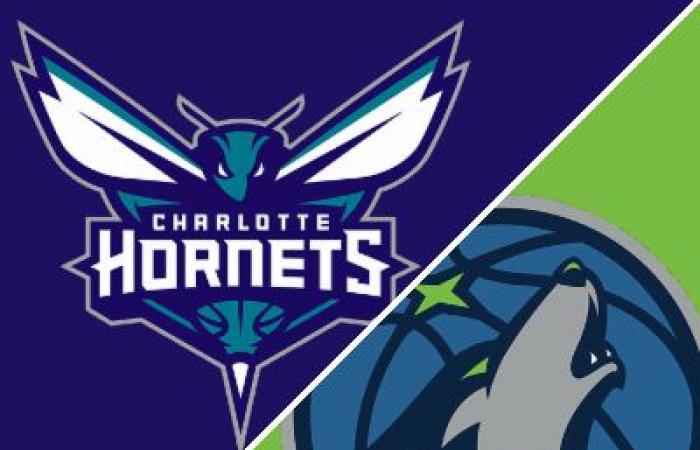 Timberwolves 114-93 Hornets (4 novembre 2024) Riepilogo del gioco