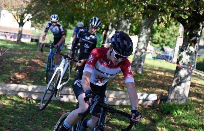 Gironda Sud – CICLISMO — — Risultati, foto delle gare giovanili (da U 7 a U 17) del ciclocross Douchapt