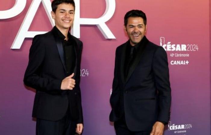 Ritorno alle origini per Jamel Debbouze e suo figlio Léon, una foto che dice molto con una star francese