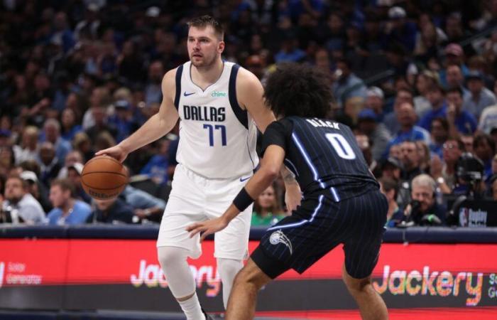 Riepilogo delle statistiche: vittoria di Dallas per 108-85 sugli Orlando Magic