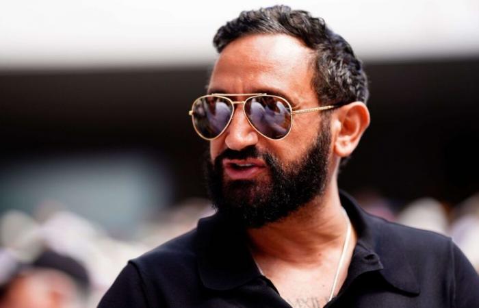 Nel mese di ottobre, Cyril Hanouna ha ottenuto una serie di successi di pubblico per Hanouna