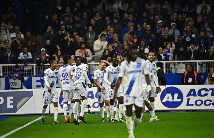 L1: L'Auxerre umilia il Rennes, il Montpellier continua a scavare