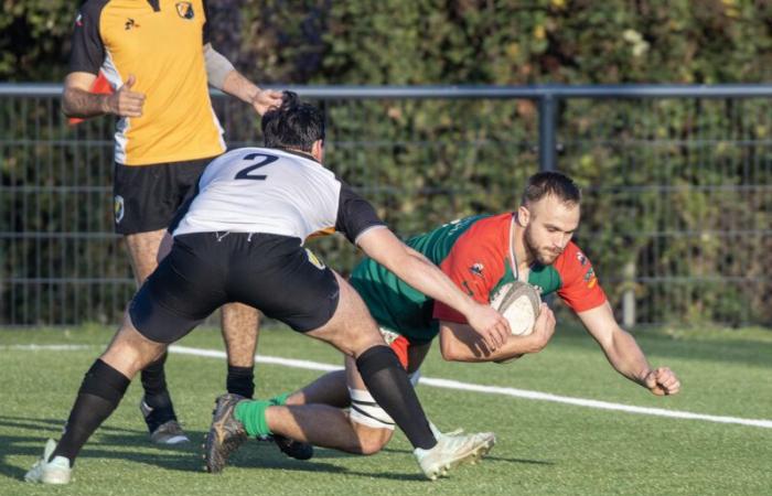 Regionale 1 – Saint-Juéry Arthès a tutto gas contro il TEC