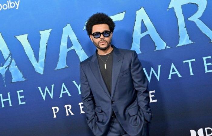 Il primo film di The Weeknd di Trey Edward Shults sbarca alla Lionsgate