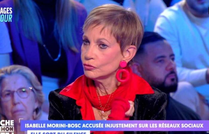 “Almeno avrei la possibilità di uscirne”: Isabelle Morini-Bosc racconta cosa fa per evitare un attentato grave (ZAPTV)