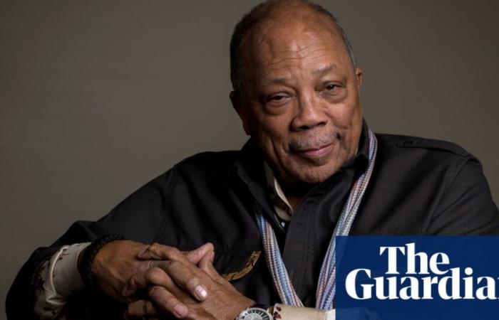 Quincy Jones, produttore e colosso dell'intrattenimento, muore all'età di 91 anni | Quincy Jones