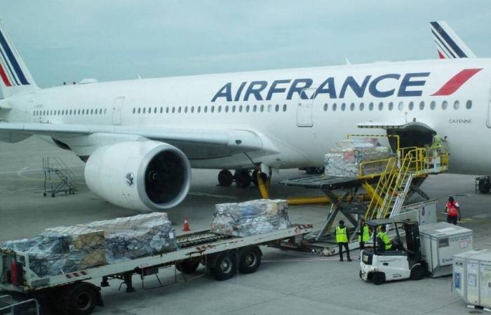 Air France sospende “in via precauzionale” i voli sulla zona del Mar Rosso