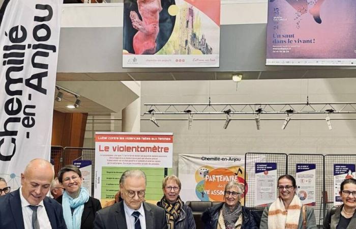 Femminicidi: mobilitazione in Anjou