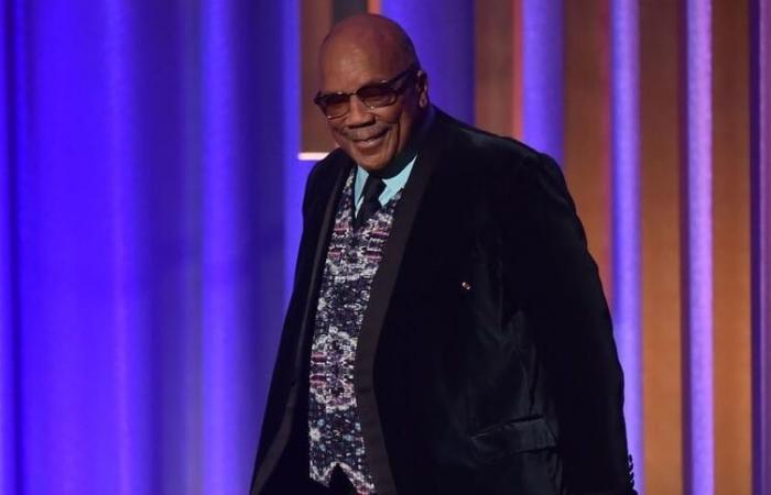 Quincy Jones, leggendario musicista e produttore americano, muore a 91 anni