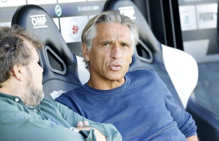 Régis Brouard nominato allenatore dell'FC Rouen