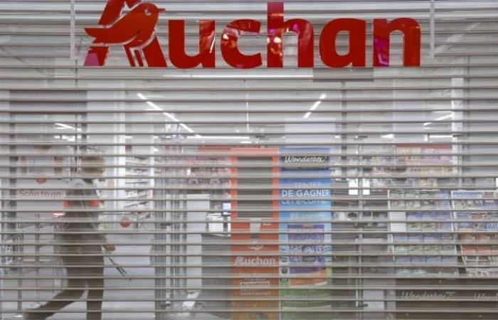 Martedì il distributore Auchan si appresta ad annunciare un importante progetto di piano sociale