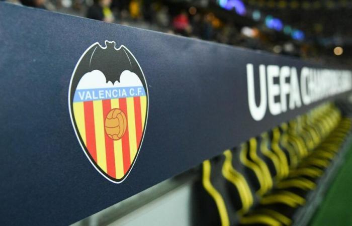 La partita del Valencia è stata nuovamente rinviata