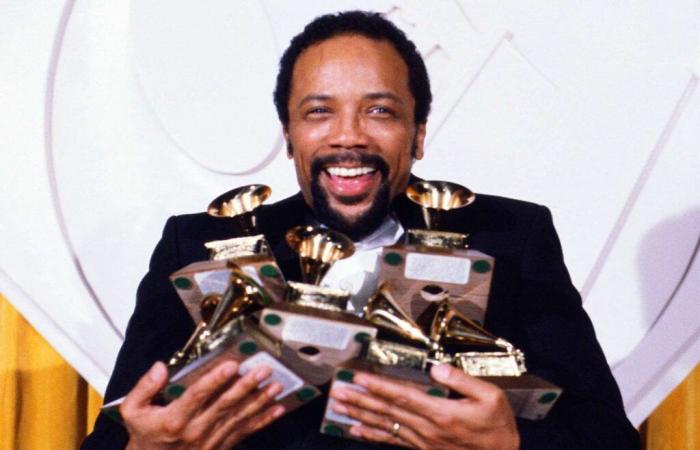 Quincy Jones, il leggendario produttore musicale, muore a 91 anni