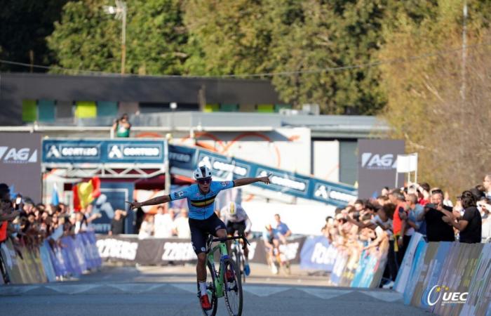 Campionati Europei di ciclocross: Nys e Van Empel incoronati