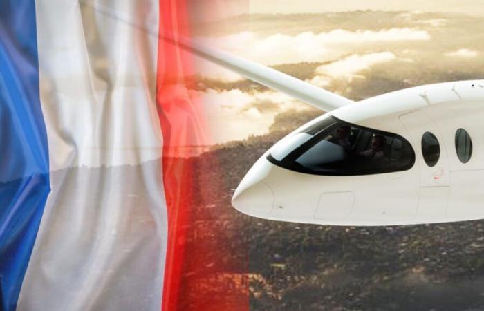 Questo aereo elettrico francese si prepara a test rivoluzionari