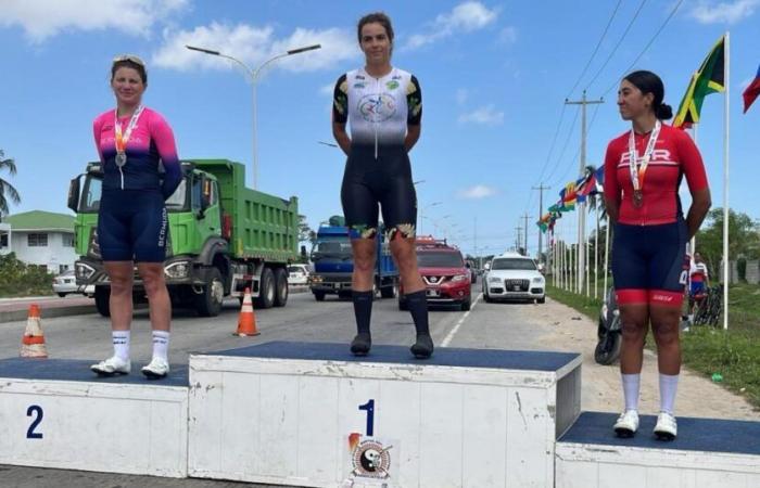 CICLISMO. Oro per Bérénice Paul ai campionati dei Caraibi