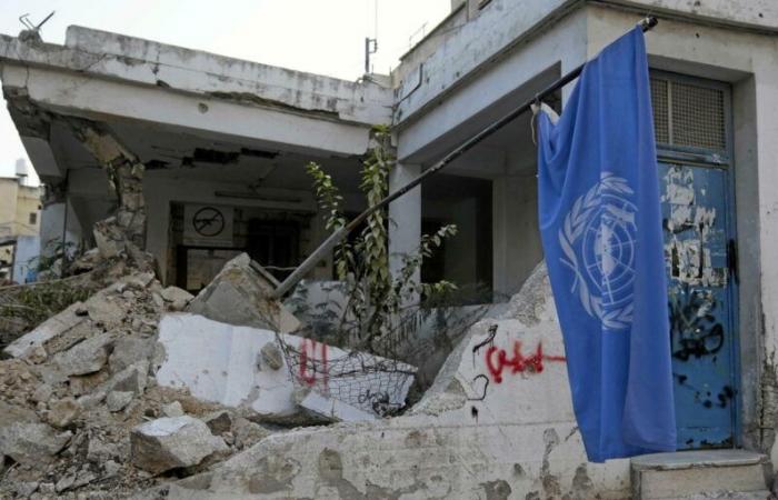 Israele formalizza il divieto dell'UNRWA