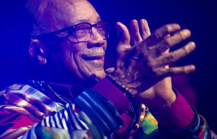 Morte di Quincy Jones: muore a 91 anni il musicista e famoso produttore americano di Mickaël Jackson