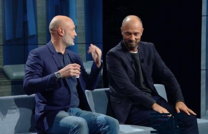 Frank Leboeuf: “Il mio Duga è un ragazzo straordinario e lo amo moltissimo”