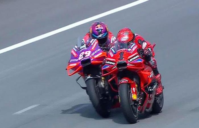 MotoGP, Davide Tardozzi Ducati: “il nostro unico obiettivo è vincere le due gare di Barcellona”