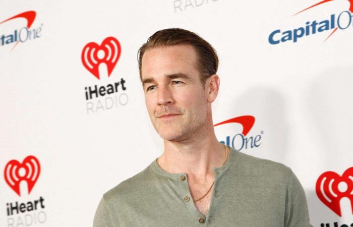 “Dawson”: l’attore protagonista James Van Der Beek, 47 anni, padre di sei figli, annuncia di avere un cancro al colon