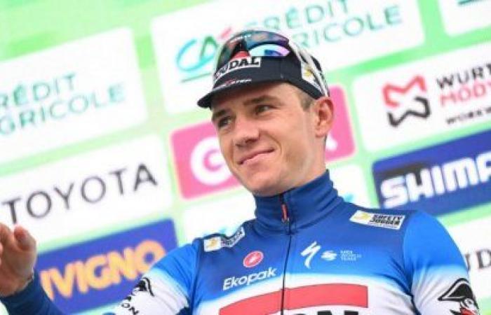 Stipendio pazzesco per Evenepoel alla Red Bull?