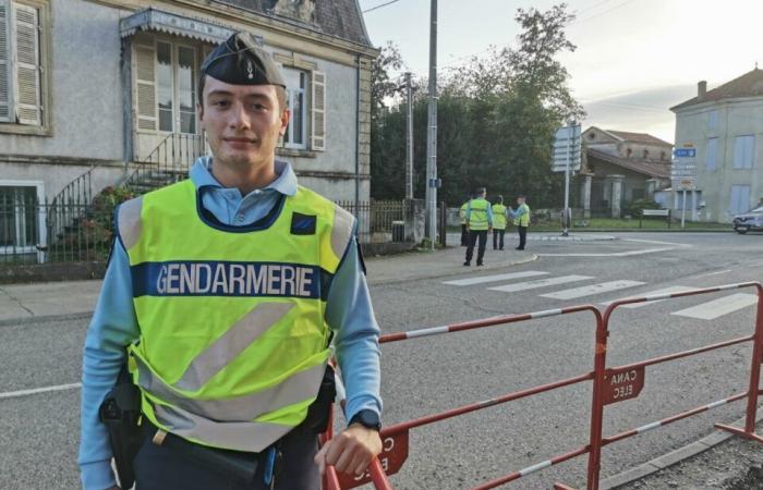 Perché i controlli stradali della gendarmeria del Lot-et-Garonne sono così originali?