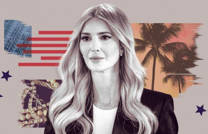 Ecco quanto vale Ivanka Trump