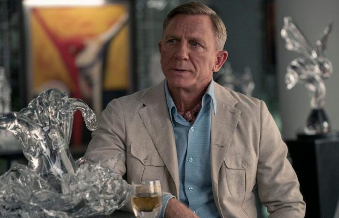 Daniel Craig spera che il prossimo Knives Out abbia un'uscita nelle sale più lunga