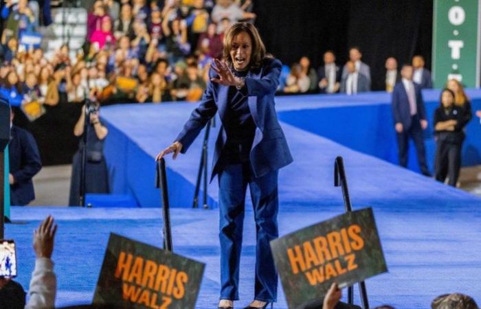 Elezioni americane: 1 giorno rimasto – Cosa dicono i sondaggi, cosa stanno facendo Harris e Trump | Notizie sulle elezioni americane 2024