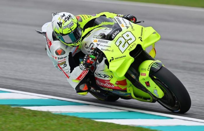 Bautista risponde a Iannone!