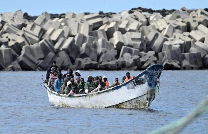 Almeno 25 persone morte in un naufragio tra le Comore e Mayotte