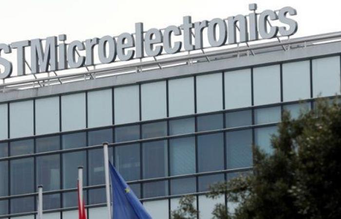 Stmicroelectronics: Morgan Stanley ritiene che le azioni STMicroelectronics rischino un ulteriore ribasso