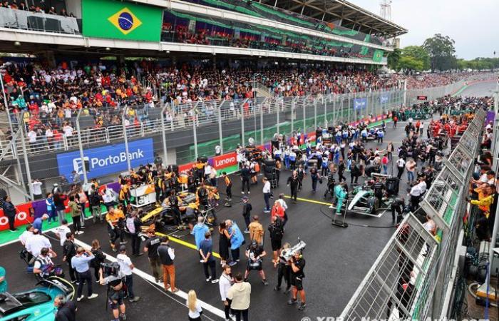 Formula 1 | Ufficiale: la Mercedes F1 sfugge alla sanzione sportiva in Brasile