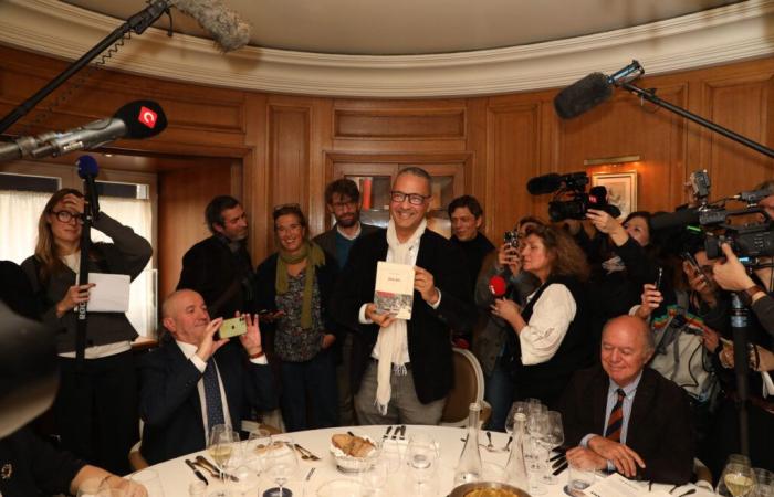 Il Premio Goncourt 2024 per Kamel Daoud