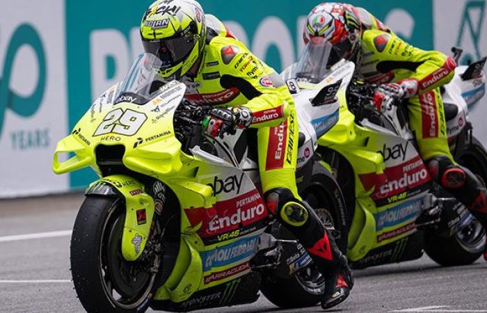 MotoGP: Alvaro Bautista risponde ad Andrea Iannone dopo il Gran Premio della Malesia