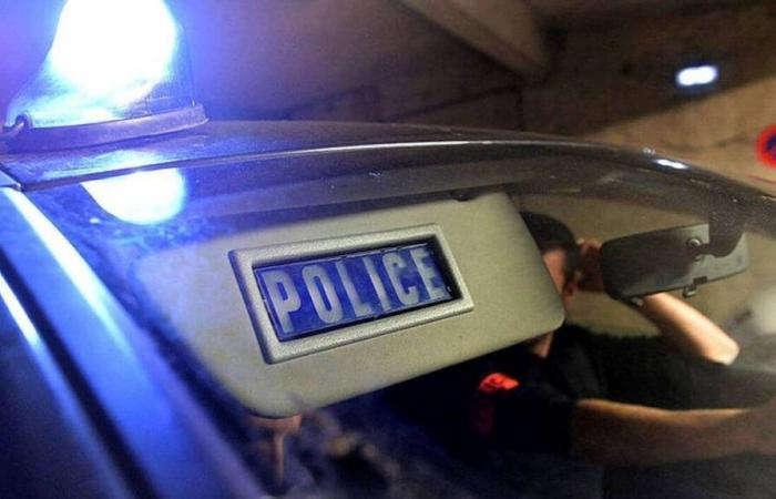 Alcol, droga e un'auto rubata… Due uomini cercano di scappare dalla polizia a Saint-Étienne