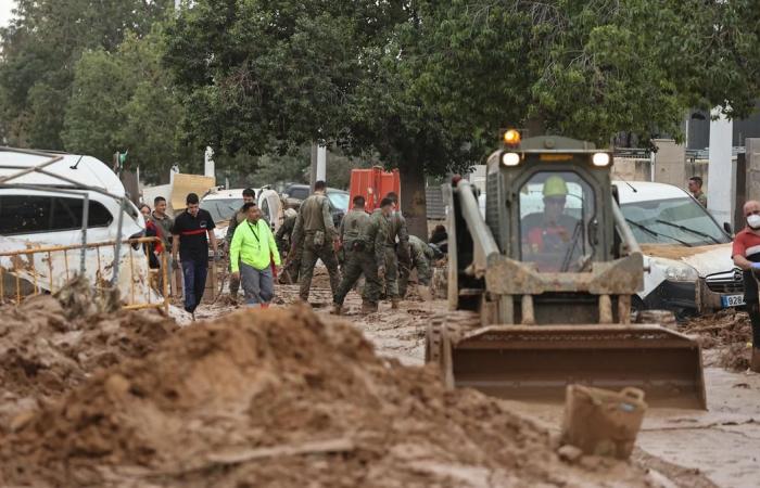 la rabbia dei naufraghi di Paiporta, “la città fu abbandonata”