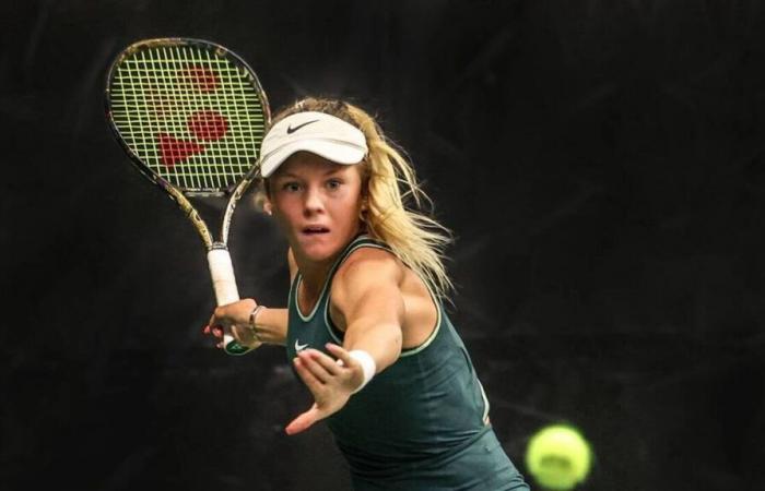 Tennis. La pepita francese Ksenia Efremova vince il nuovo torneo