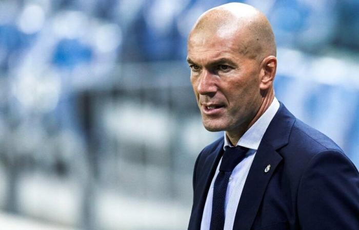 Zidane viene eliminato in diretta alla radio!