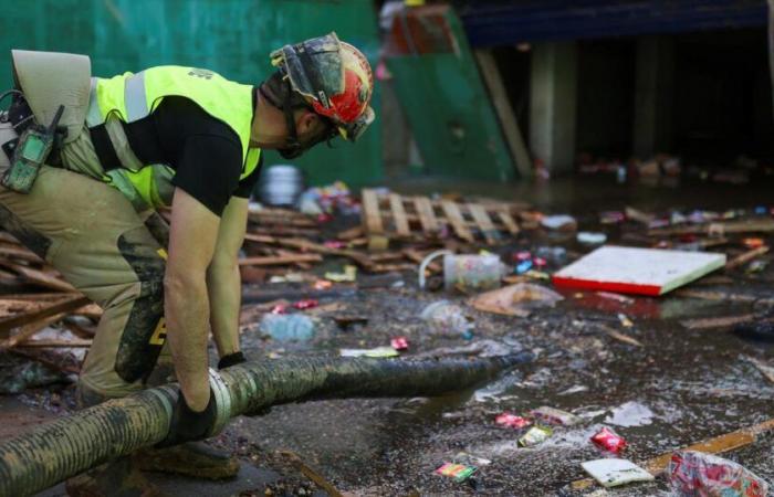 In Spagna, psicosi per le “morti nascoste” dei parcheggi sotterranei allagati