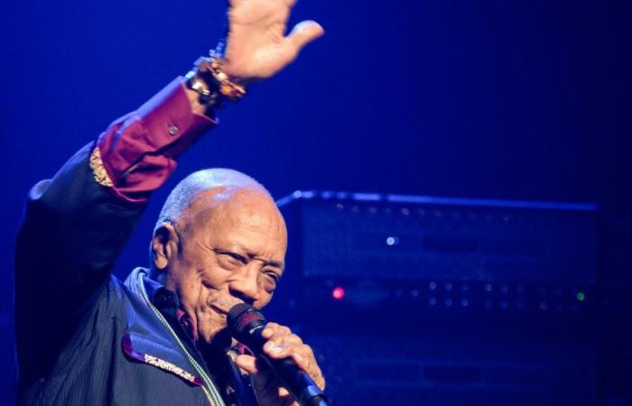 Morte di Quincy Jones, leggenda della musica pop e artefice di molteplici successi