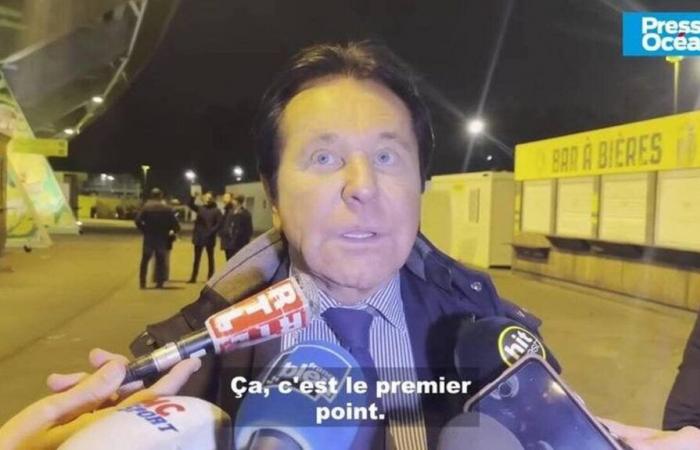 VIDEO. Waldemar Kita parla della difficile situazione dell'FC Nantes e del futuro del suo allenatore