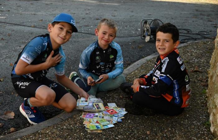 Gironda Sud – CICLISMO — — Risultati, foto delle gare giovanili (da U 7 a U 17) del ciclocross Douchapt