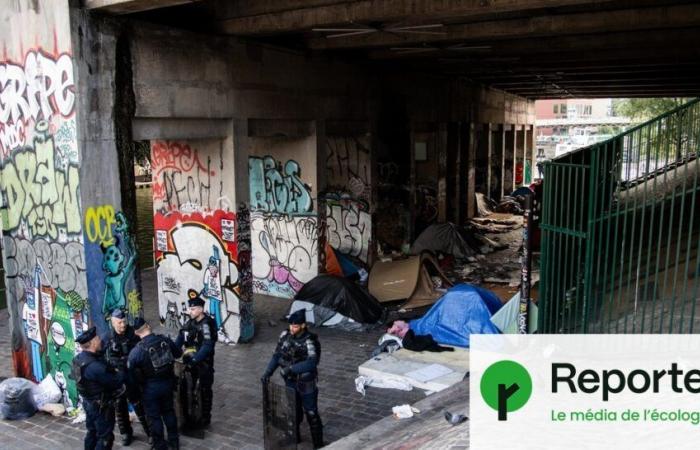 20.000 persone espulse dall'Île-de-France